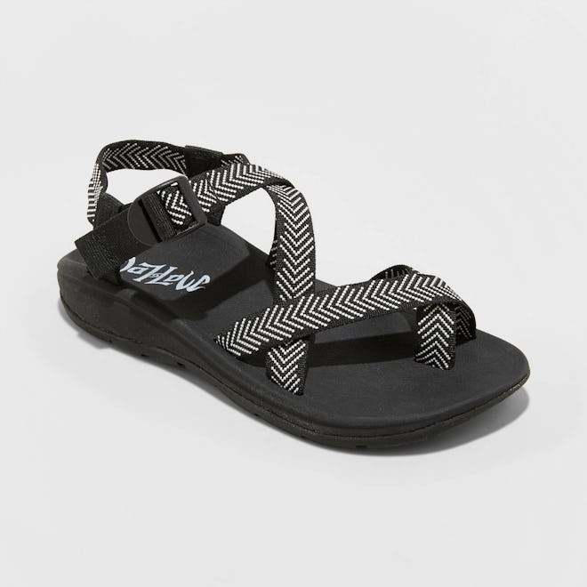 Nelle Sport Footbed Sandals