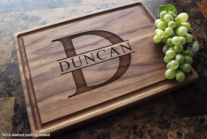 Personalized Cutting Board