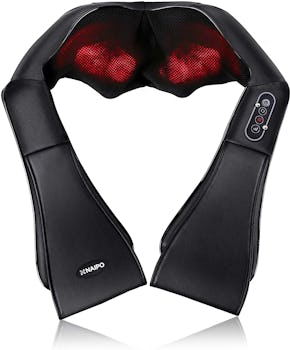 Naipo Shiatsu Back and Neck Massager