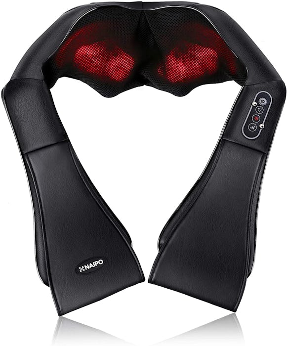 Naipo Shiatsu Back and Neck Massager