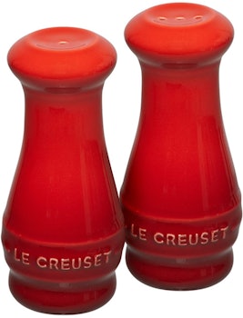 Le Creuset PG1102-0467 Stoneware Salt and Pepper Shakers