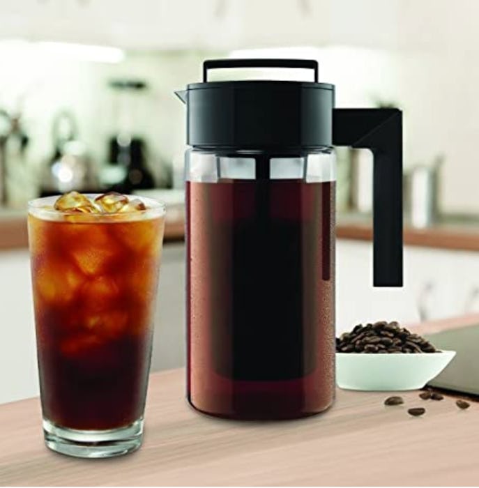 Takeya Patented Deluxe Cold Brew Iced Coffee Maker