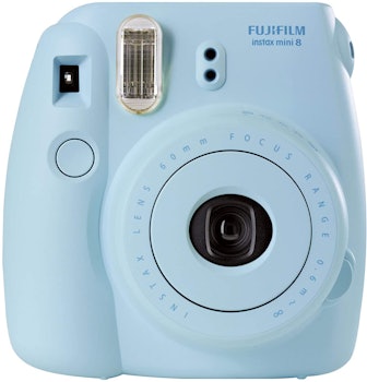 Fujifilm INSTAX Mini 8 Instant Camera 