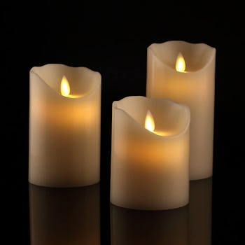 Antizer Flameless Candles