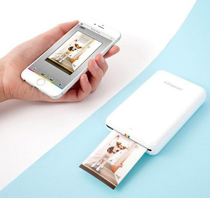Polaroid ZIP Wireless Mobile Photo Mini Printer