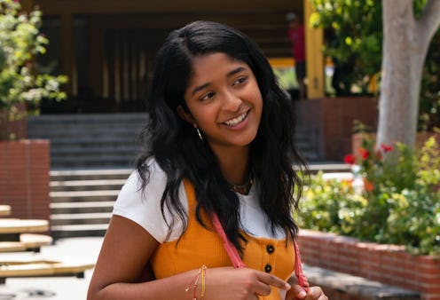 Maitreyi Ramakrishnan Has ‘Never Have I Ever’ Season 2 Ideas For Devi