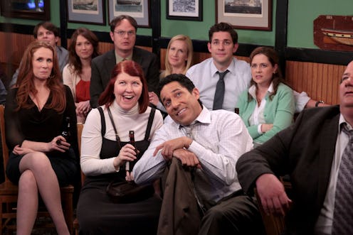The cast of NBC's 'The Office'