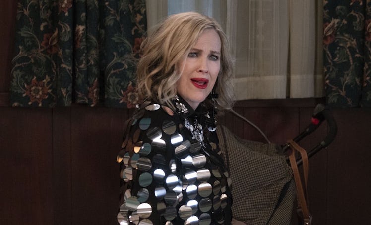 Catherine O'Hara's video acceptance speech at the 2020 Canadian Screen Awards stole the show.