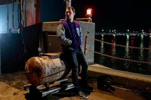 Bryce has unfinished business on 13 Reasons Why Season 4, via the Netflix press site.