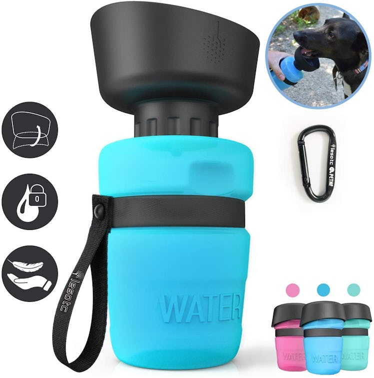 Lesotc Pet Water Bottle