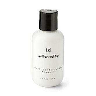 Well-Cared For Brush Conditioning Shampoo