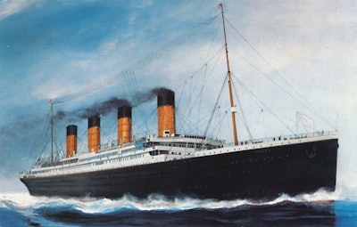 Horror writer Alma Katsu reveals the untold stories aboard the Titanic