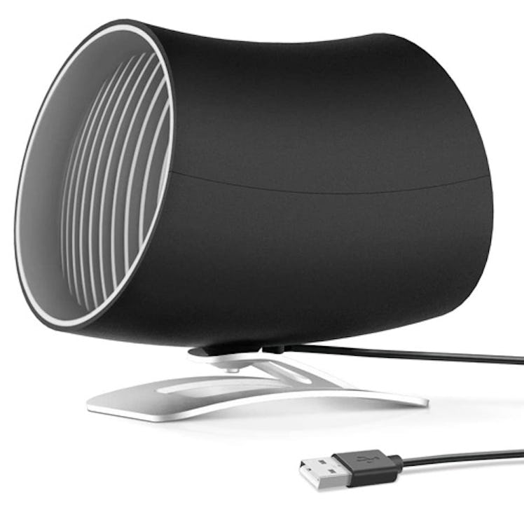 Aikoper Small USB Electric Desk Fan