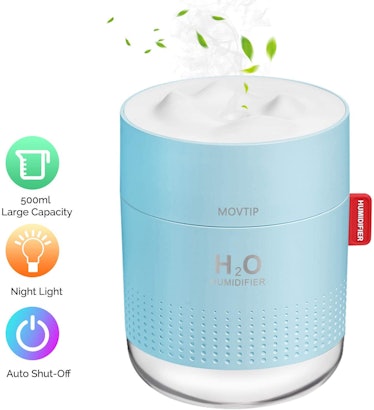MOVTIP Portable Mini Humidifier