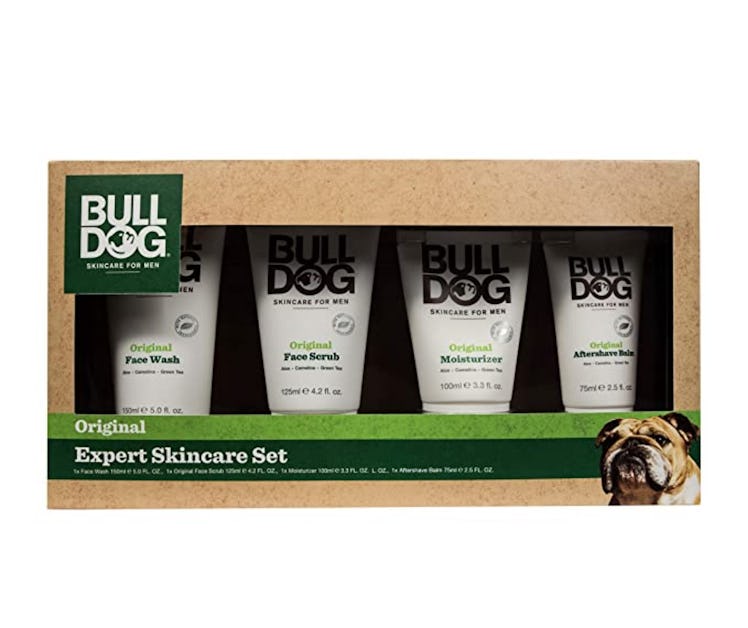 Bulldog Expert Skincare Set (4 Pieces)