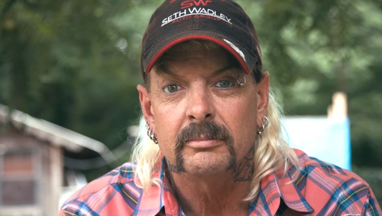 Joe Exotic in 'Tiger King'