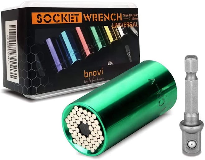 Bnowi Universal Wrench Socket Tools