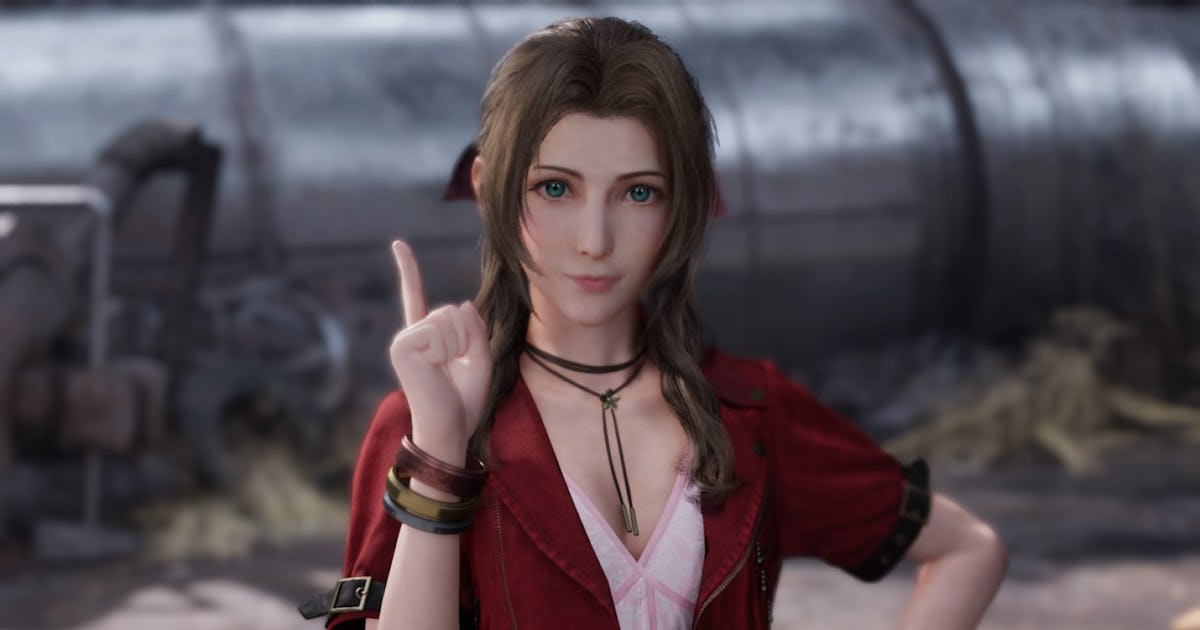 FF7 Remake Part 2 may kick off the Avengers Endgame   FF7 Remake Part 2 may kick off the Avengers Endgame
