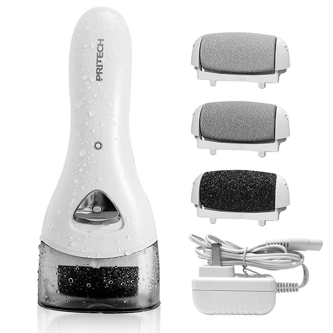 The 4 Best Electric Callus Removers