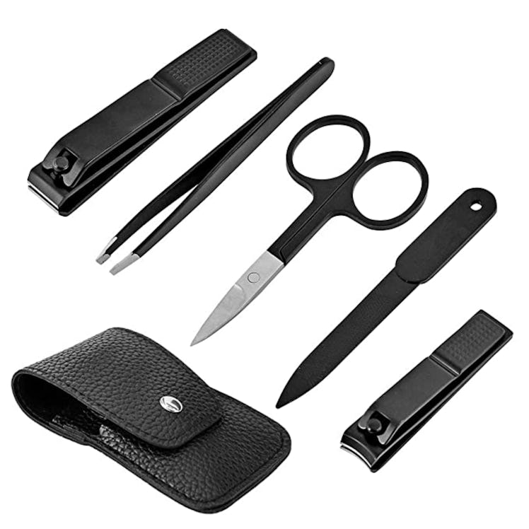 Raytix Nail Clipper Set (5 Pieces)