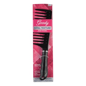 Total Texture Handle Comb