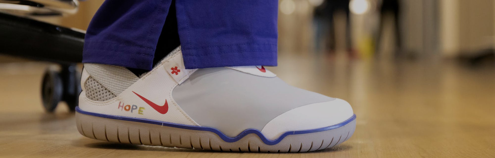 Nike air zoom pulse for medical workers outlet