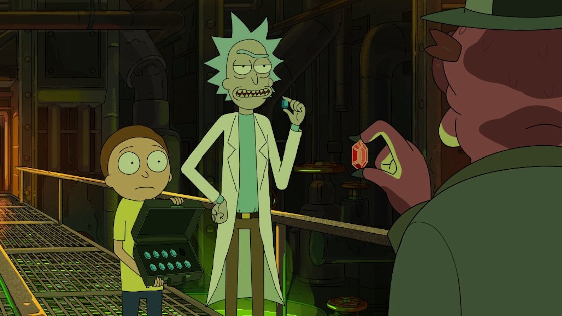 Rick And Morty Season 4 Episode 6 Pulled The Show S Greatest Fakeout Ever