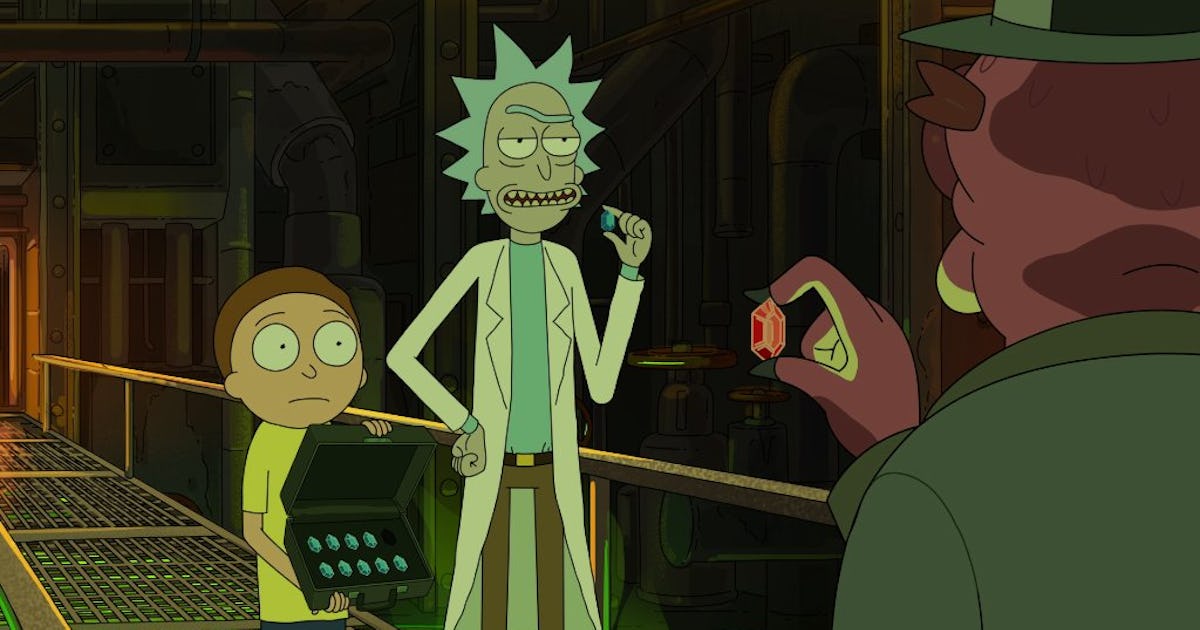 Season 4 episode 6 rick discount and morty full episode