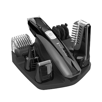 Remington Head To Toe Body Groomer Kit With Beard Trimmer (10 Pieces)
