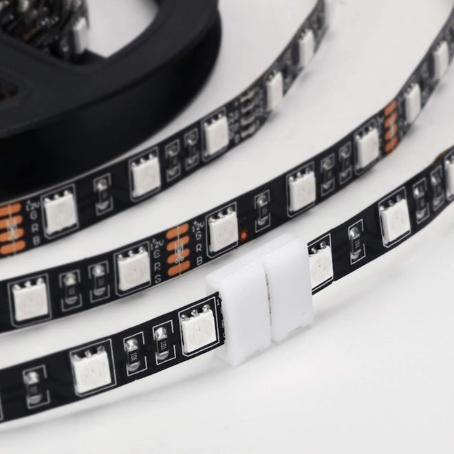 Wenhsin LED Light Strip Connectors (10-Pack)