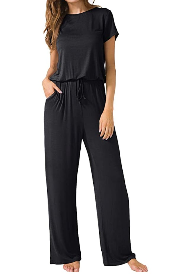 LAINAB Wide Leg Jumpsuit