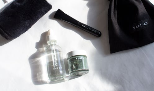 Renew Mask Kit from new beauty brand Face-Kit.