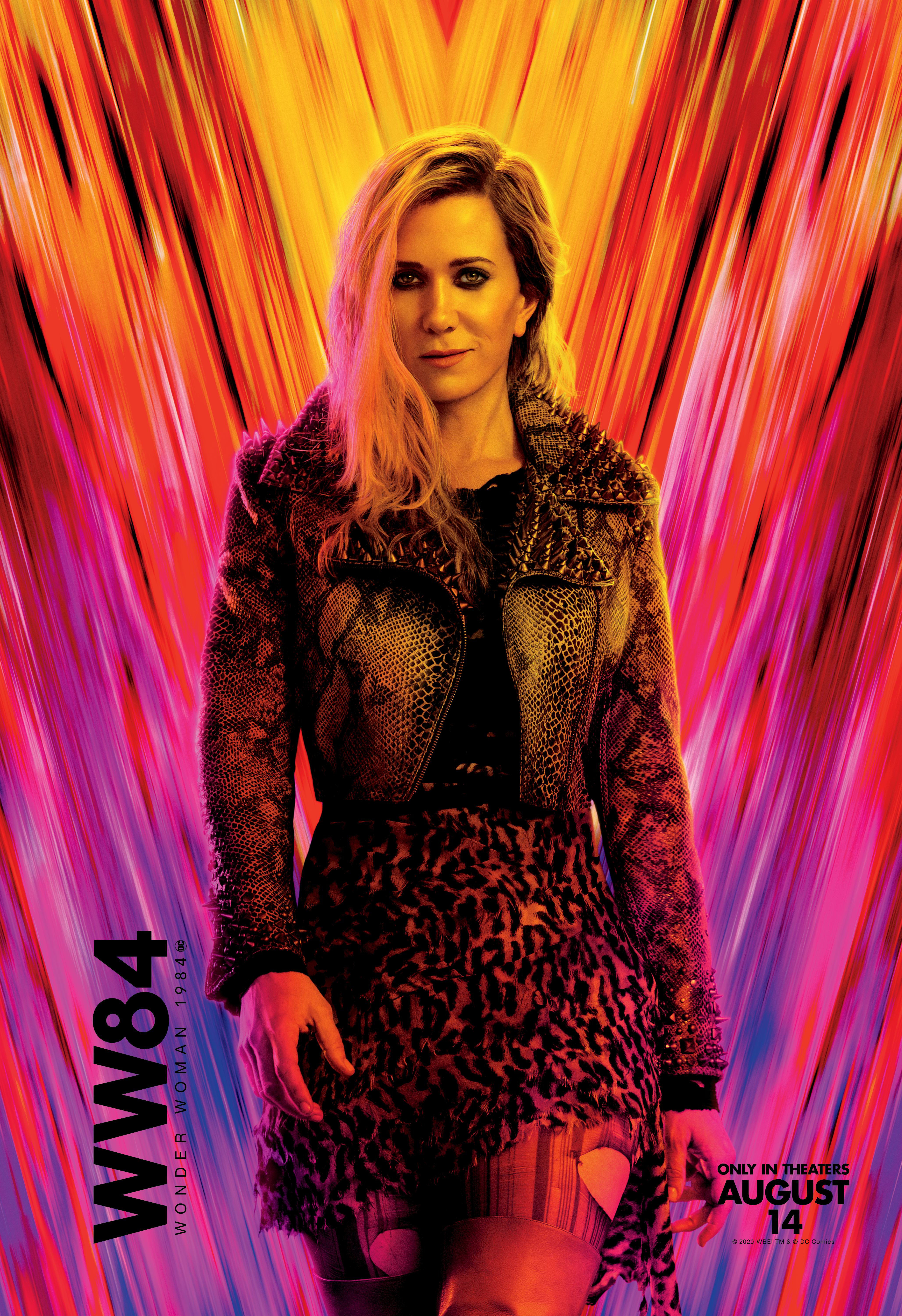 'Wonder Woman 1984' photo reveals its scariest villain for ...