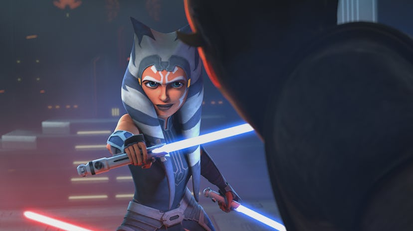 6 Ahsoka Tano Cosplay Photos That Prove Shes The Best Star Wars Has To 