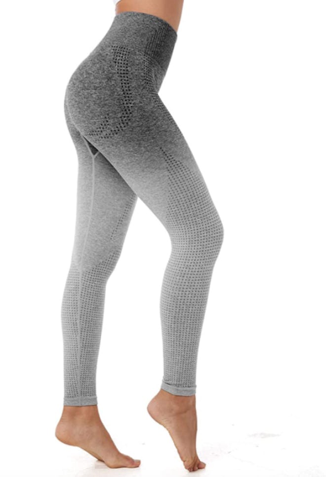 Aoxjox High Waist Vital Seamless Leggings