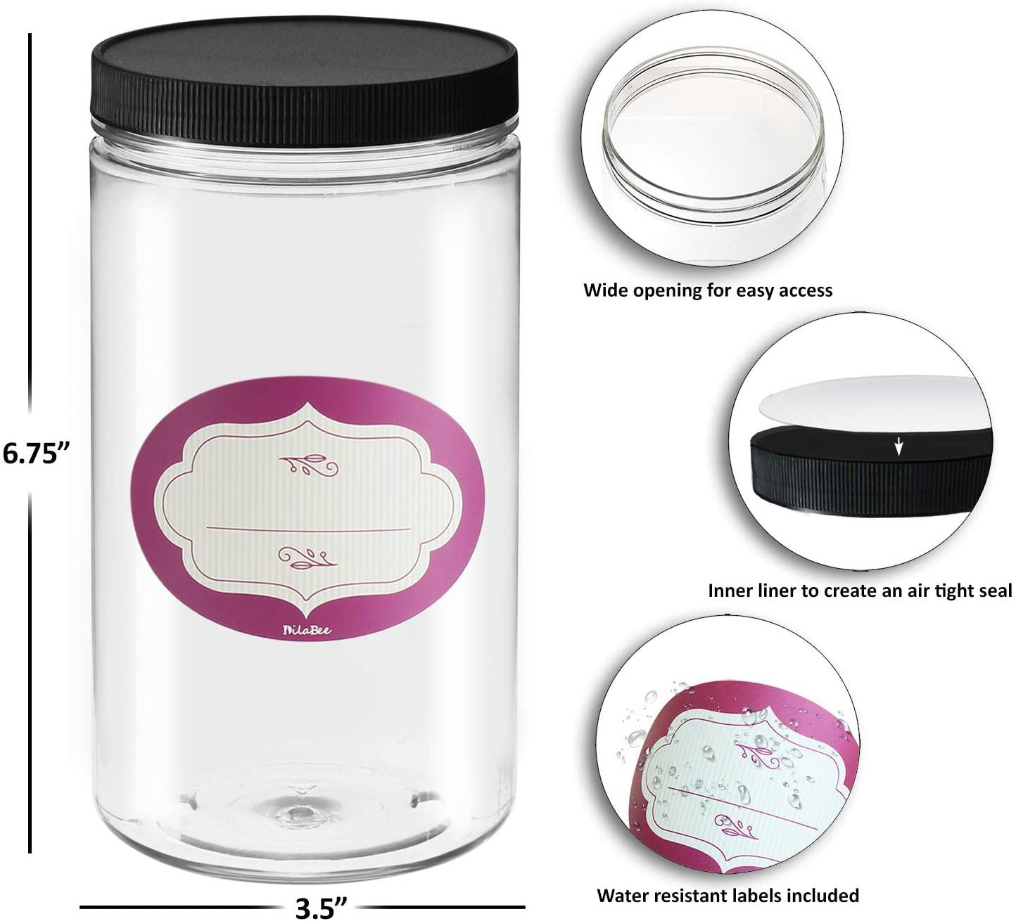 The 4 Best Containers For Sourdough Starter