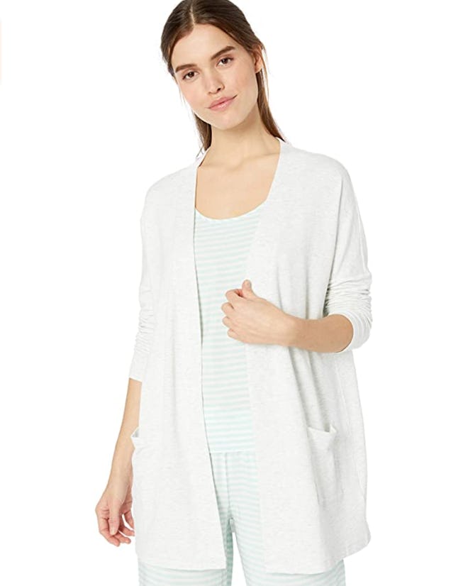 Amazon Essentials Lightweight Open-Front Cardigan