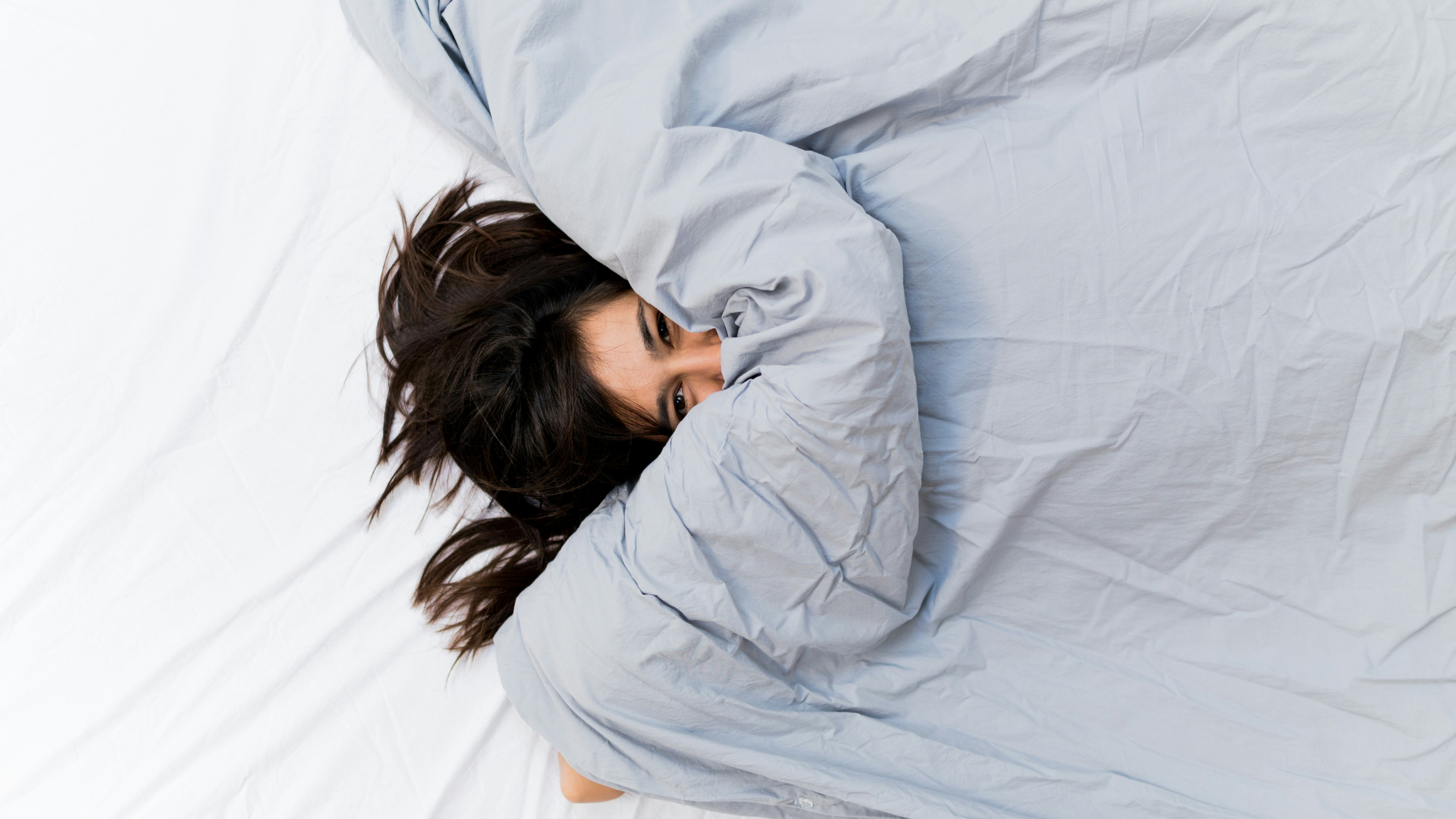8 Tips For Falling Asleep When Stressed Because The World Is Keeping