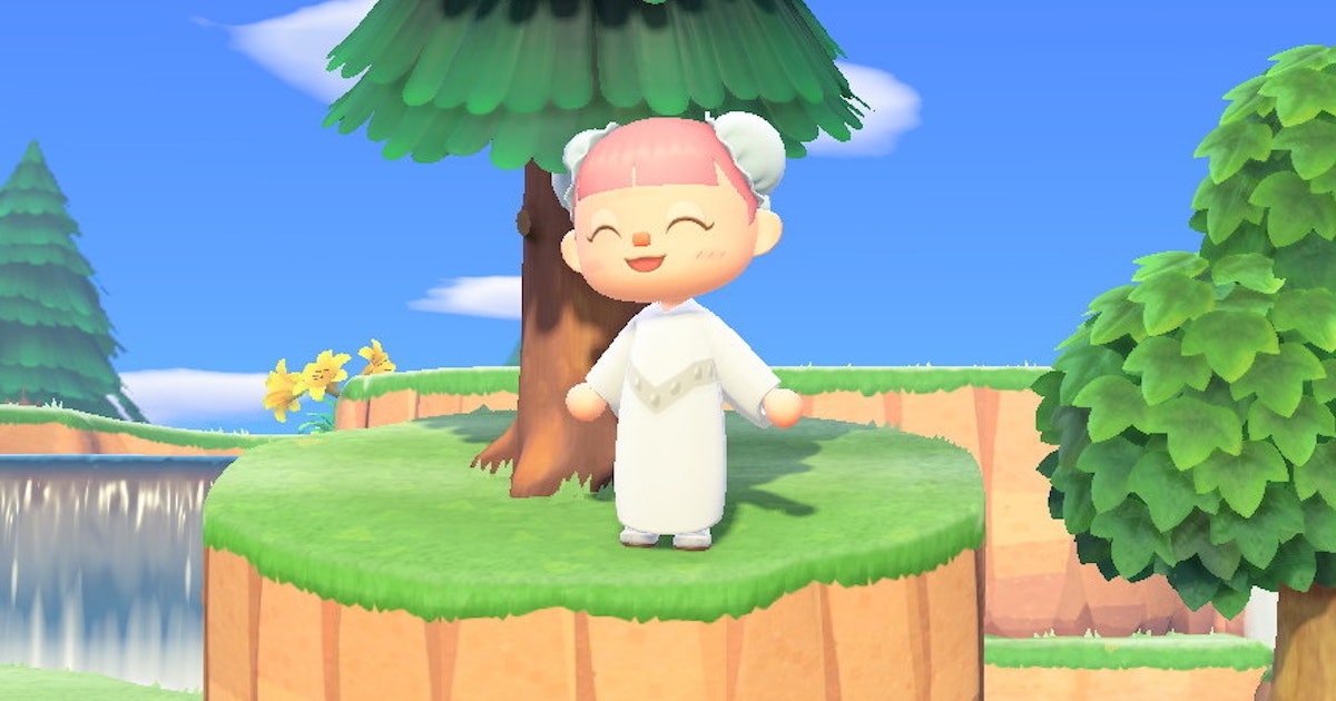 These Star Wars 'Animal Crossing' Custom Design Codes Are Ideal For May