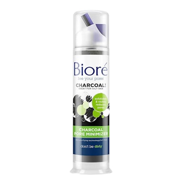 Bioré Charcoal Pore Minimizer for Oily Skin