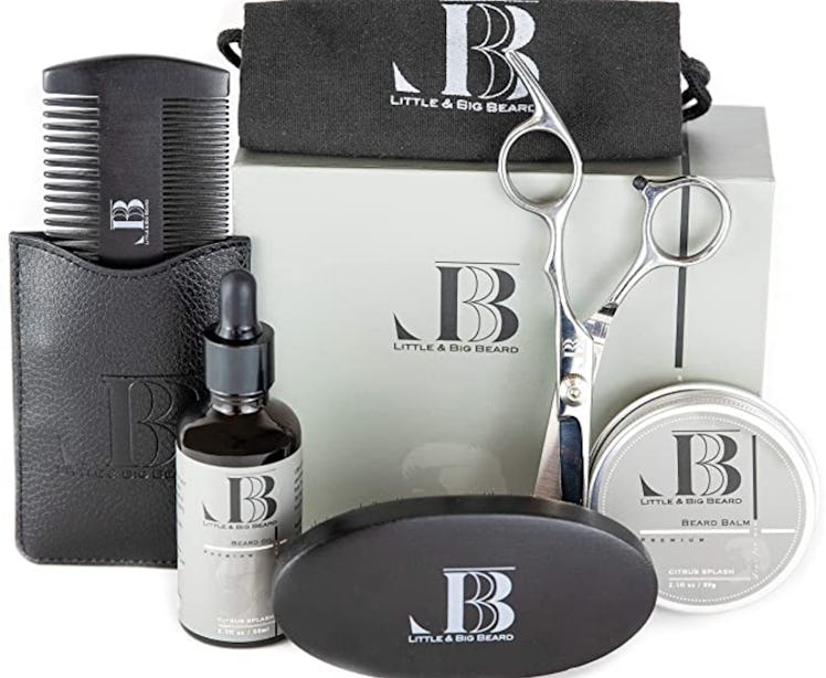 Little&BigBeard Beard Grooming Kit 