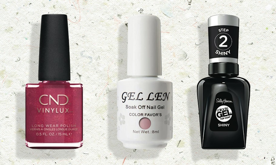 5. Gel Dip Nail Polish Color Brands - wide 1