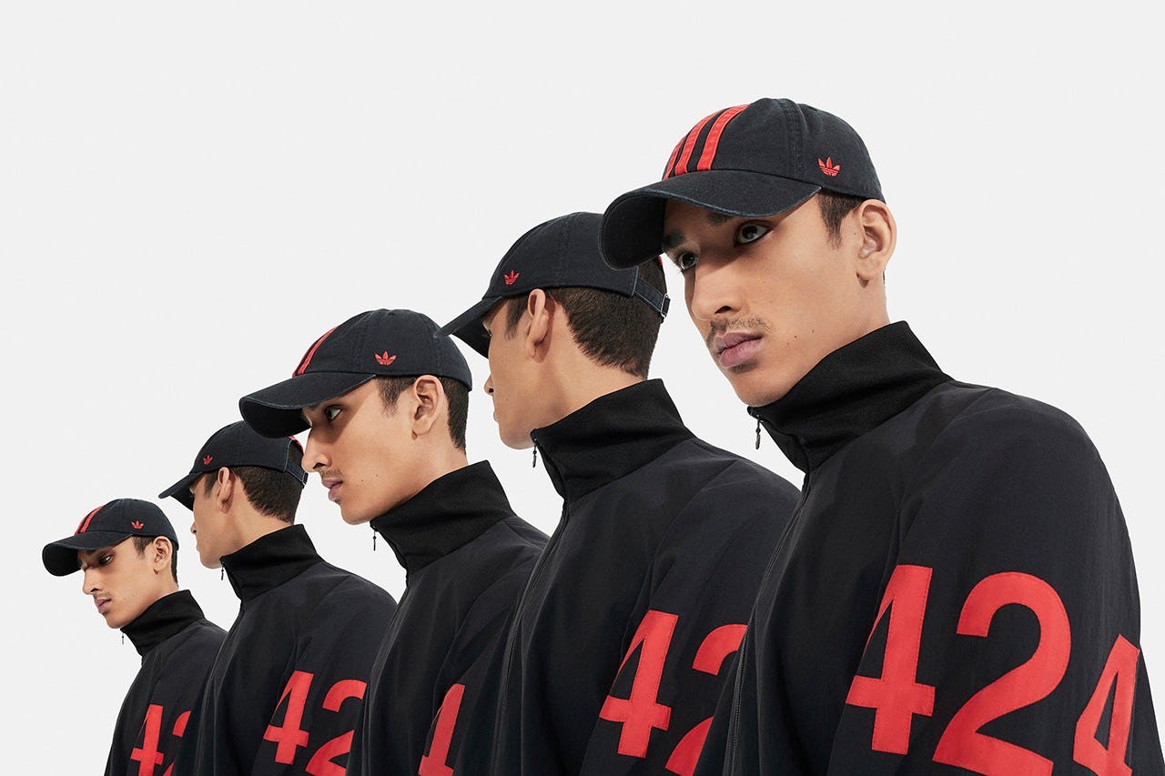 run dmc adidas tracksuit