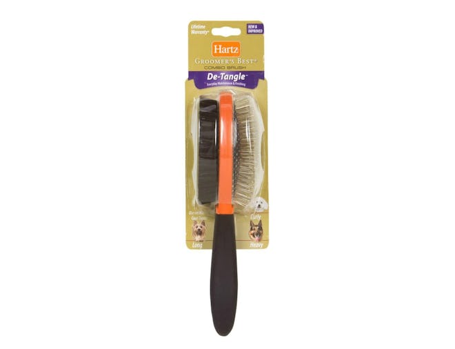 Hartz Groomer's Combo Brush