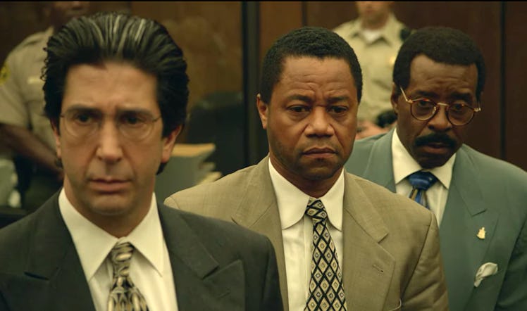'American Crime Story' is available on Netflix