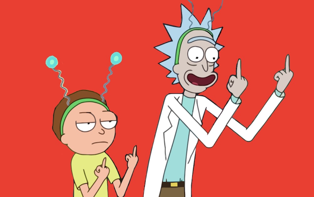 Rick And Morty Season 4 Episode 6 Might Be A Giant Middle Finger To Fans