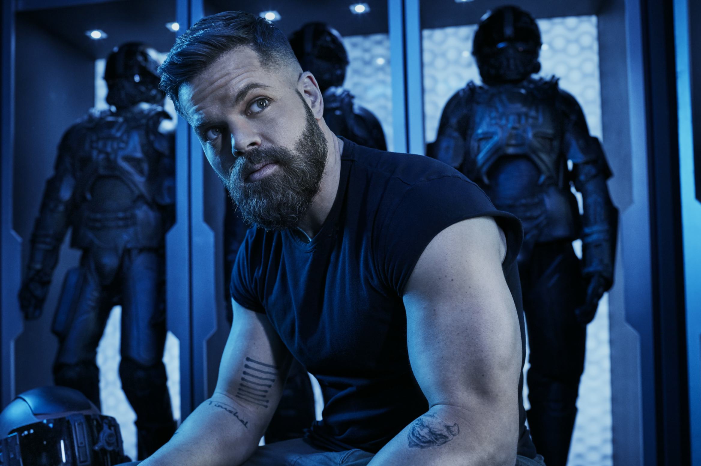 Expanse Season 5 Star Talks Future Seasons Time Skip And More
