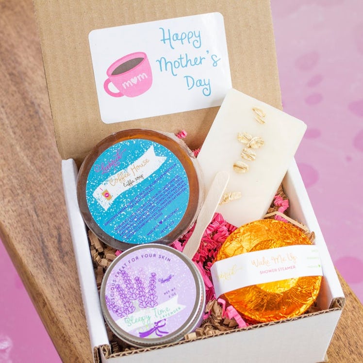 ShopLeebrick’s Happy Mothers Day Gift Set