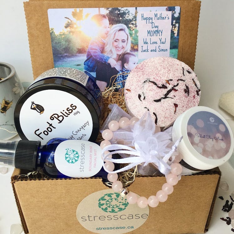 StresscaseShop’s Goddess of Self Love Mothers Day Self Care Kit