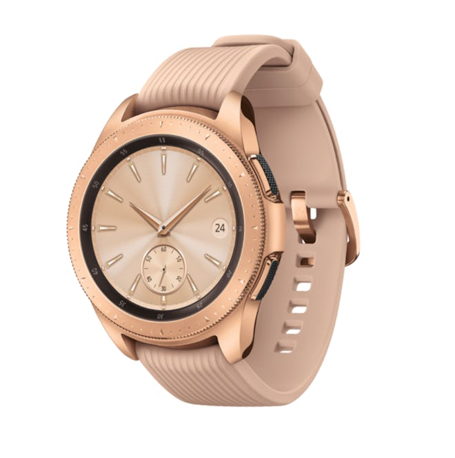 SAMSUNG Galaxy Watch in Rose Gold